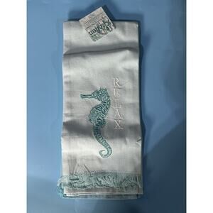 Kay Dee Designs 2-in-1 Reversible Terry Cloth (Beachcomber)